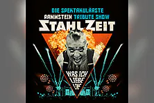 STAHLZEIT - Jubiläumstour 20 Plus