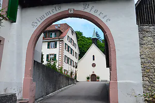 Wallfahrtskirche Maria im Buchs