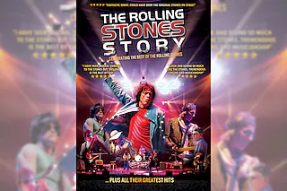 The Rolling Stones Story - Rock ´n´ Roll for ever