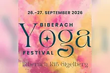 Yogafestival Biberach 2026