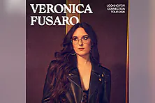Veronica Fusaro - Looking for Connection Tour 2026