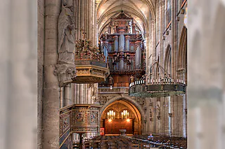 Orgelschatz Halberstadt