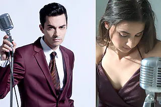 David Anthony Rose & Manouche '26 - special guest: Dotschy Reinhardt - The Best of Gypsy Swing