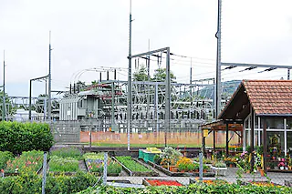 Gewerbegebiet West