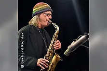 Xmas Jazz: Jazzstones feat. Heiner Wiberny