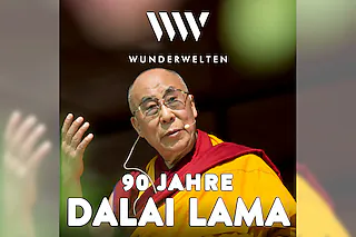 WunderWelten: 90 Jahre Dalai Lama