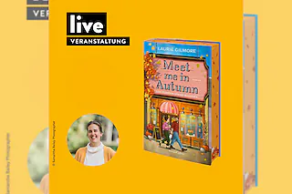 BOOKTALK & SIGNIERSTUNDE: „Meet Me In Autumn“
