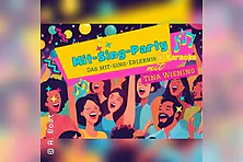 Mit-Sing-Party & Karaoke-Abend