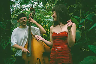 Sunday Morning Orchestra - Support: Vronsy - Non Intellectual Garage Jazz - Album Release Party