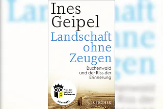 Landschaft ohne Zeugen - Ines Geipel