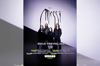 MESSA - EU/UK Tour Fall 2026