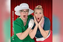Ein Herz und eine Tante - Halloween Special
