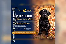 Charity-Dinner | VITA e.V. Assistenzhunde