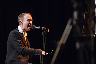 Singen für alle : AUS VOLLER KEHLE...für die Seele! - mit Patrick Bopp alias Memphis (Füenf)