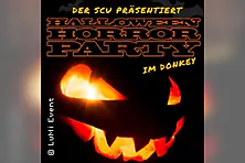Halloween im Donkey