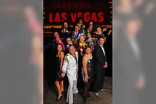 The Presley Family Christmas Show - 30 Jahre Glitzer, Fun & Rock'n'Roll!