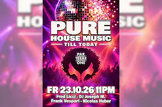 Pure House Music