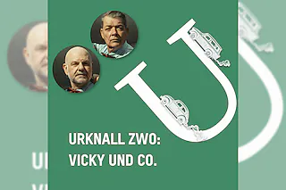 Urknall Zwo: Vicky und Co. - aus der Reihe: „Vom Urknall bis zum Mauerfall“