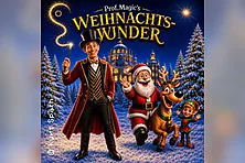 Prof. Magic's Weihnachtswunder