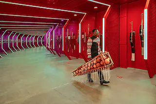 Aly Keïta Trio: Balafon Evolution