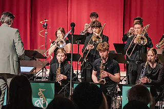 Bigband Konzert - Abschlusskonzert Herbst-Arbeitsphase 2026
