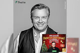 Signierstunde mit Hape Kerkeling - 24 Tage Katzenliebe und Weihnachtsfreude
