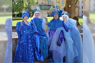 Jubiläumstheater „Die Quellen von Bad Mergentheim“ - 3. Vorstellung