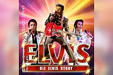 Elvis + Legends