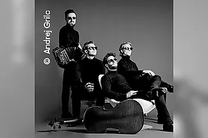 Cuarteto SolTango - Misión Tango