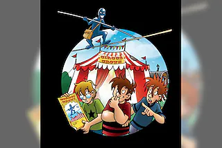 Die drei ??? Kids - Zirkus der Rätsel - Von Ulf Blanck und Boris Pfeiffer / Westfälisches Landestheater