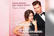 Jan Ammann & Lisa Habermann