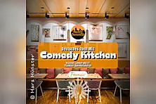 COMEDY KITCHEN! Deutsche Stand-Up Comedy