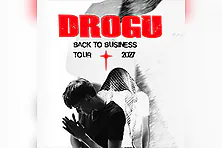Drogu - Back to Business Tour 2027
