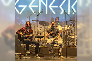 The Music of Genesis - Das Beste von 1976 bis 1980