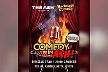 Comedy im Ash