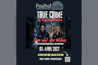 True Crime in Hattersheim - Spannende Kriminalfälle aus der Region