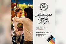 Midnight Salsa Night