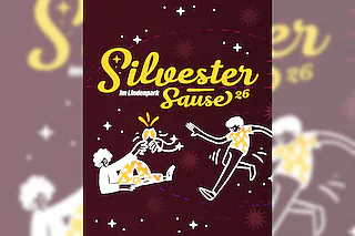 SILVESTER SAUSE 2026 - mit DJ Pasi