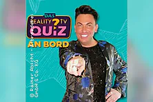 Reality TV Quiz mit Matthias Mangiapane