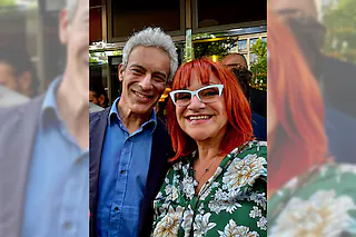 Lou Hoffner & Gedeon Burkhard: „Liebe, Lust & Hexenschuss“