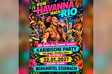 Von Havanna nach Rio - Der Berg ruft!