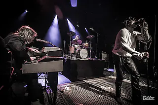 THE DOORS IN CONCERT