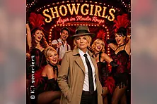 Showgirls - Ärger im Moulin Rouge | Die neue Dinner-Musical Komödie