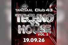 Techno VS House SE VOL. 2