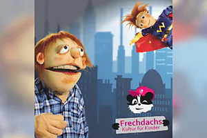 Kindertheater - Super Willi setzt sich ein