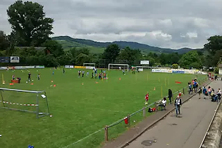 Sportplatz