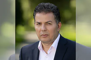HAMED ABDEL-SAMAD UND CONSTANTIN SCHREIBER IM GESPRÄCH - »With God On Their Side. Die unheilvolle Allianz von Politik und Religion« Buchpremiere