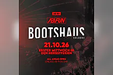 Bootshaus x AbiFUN 16+