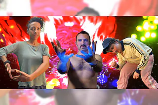 Somatic Shrines for Crip Times: Act I