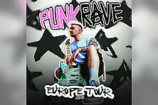 STVW - Punk Rave Europe Tour 2026